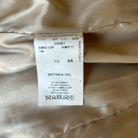 Armani dress jacket - Picture 11 of 15